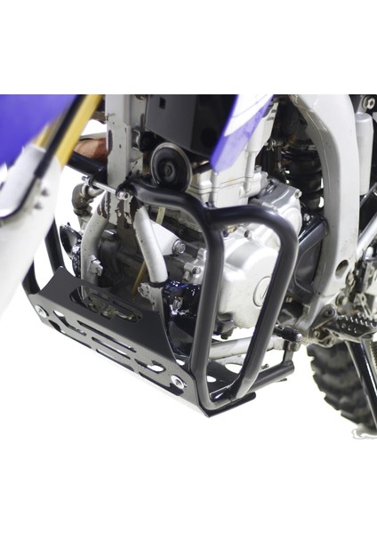 Yamaha WR 250 R 2011-2016 Uyumlu Motor Koruma Demiri Siyah