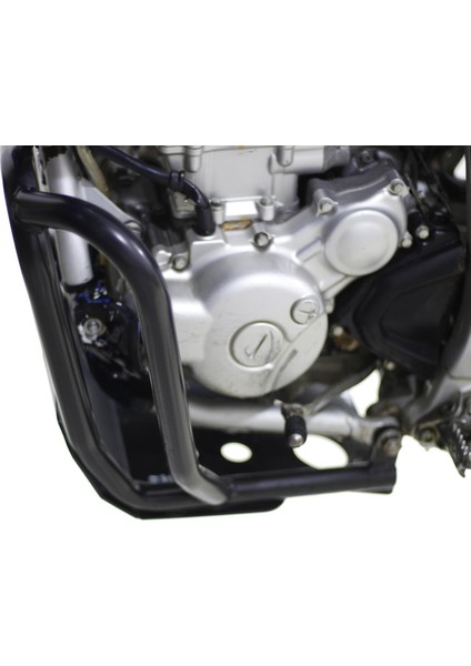 Yamaha WR 250 R 2011-2016 Uyumlu Motor Koruma Demiri Siyah