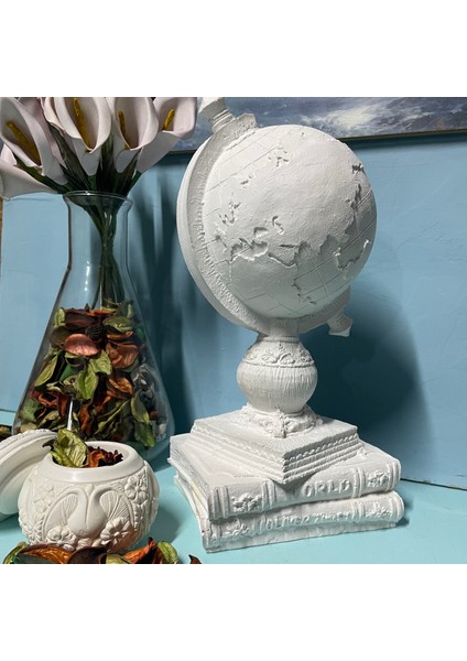 Dünya Dekoratif Heykel Büst