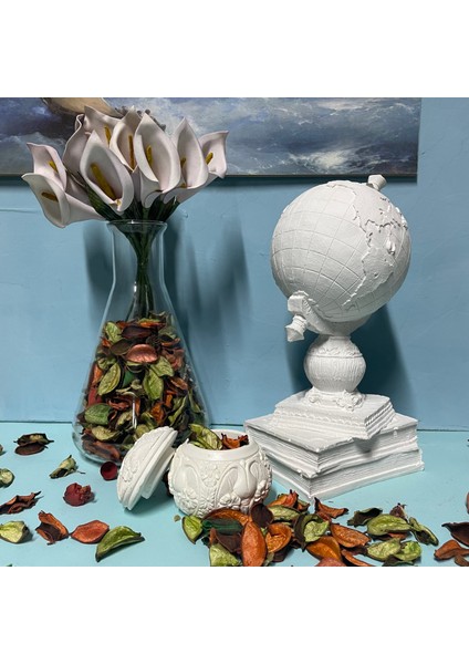 Dünya Dekoratif Heykel Büst modelleri