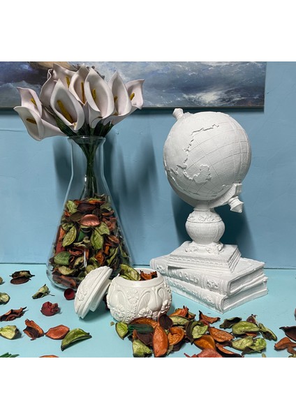 Dünya Dekoratif Heykel Büst indirimleri