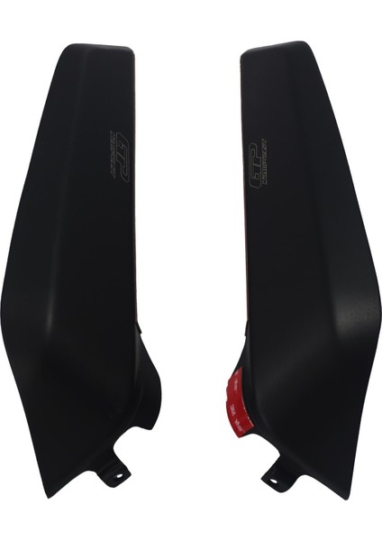 Yamaha XMAX 250-400 2018-2022 Uyumlu Bacak Koruma Fiber