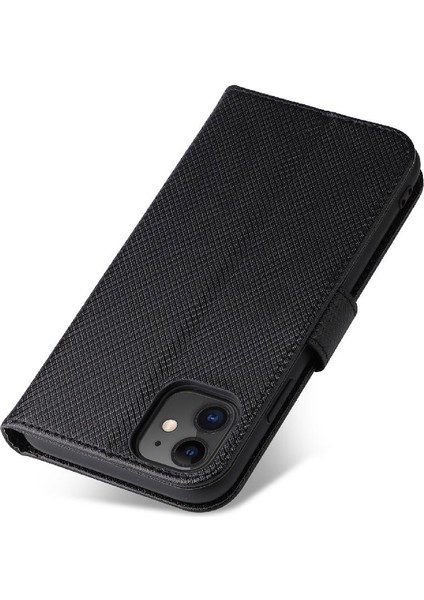IPhone 12 Için Kılıf Kickstand Kapak Kart Tutucu Manyetik Cüzdan (Yurt Dışından) fiyatları