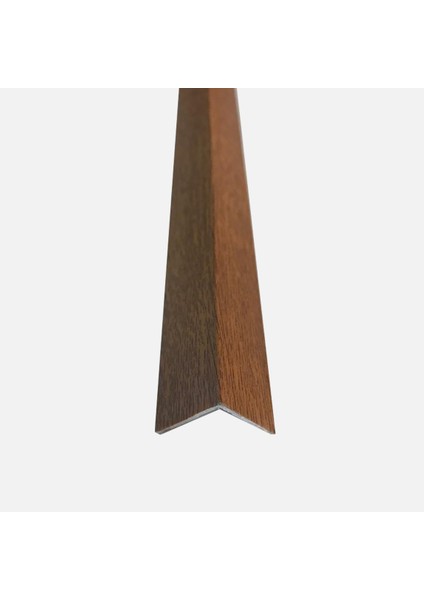2020 Köşe Profili 2x2 cm Altın Meşe 100 cm