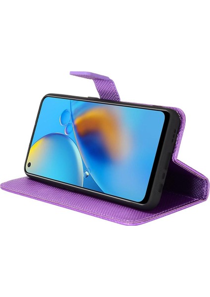 Oppo A74 4g Kapak Manyetik Cüzdan Kart Tutucu Kickstand Için Kılıf (Yurt Dışından) indirimleri