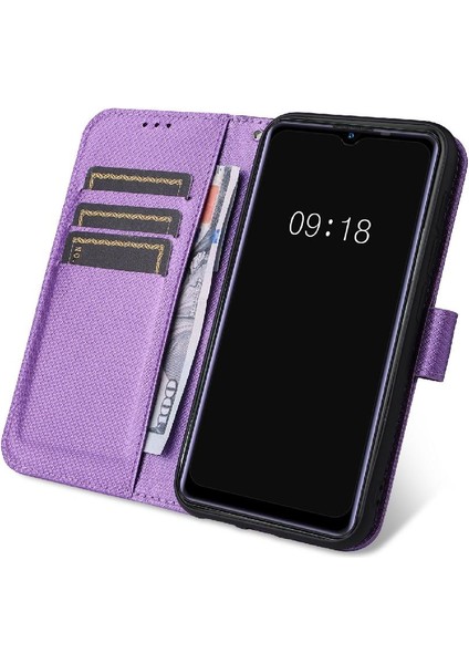 Realme Narzo 50A Manyetik Cüzdan Kapak Için Kılıf Kickstand Kart Tutucu (Yurt Dışından) fırsatları