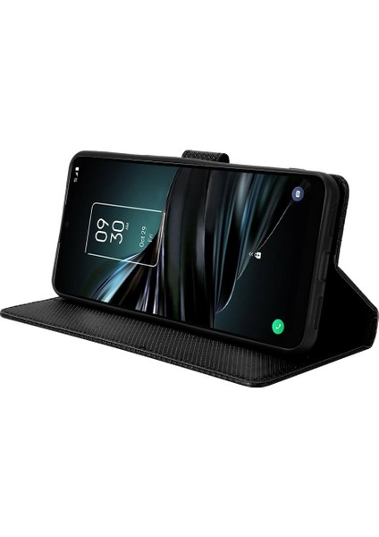 Tcl 4x 5g Kart Tutucu Manyetik Cüzdan Kapak Kickstand Için Kılıf (Yurt Dışından) fiyatları