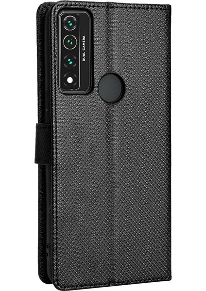 Tcl 4x 5g Kart Tutucu Manyetik Cüzdan Kapak Kickstand Için Kılıf (Yurt Dışından) fırsatları