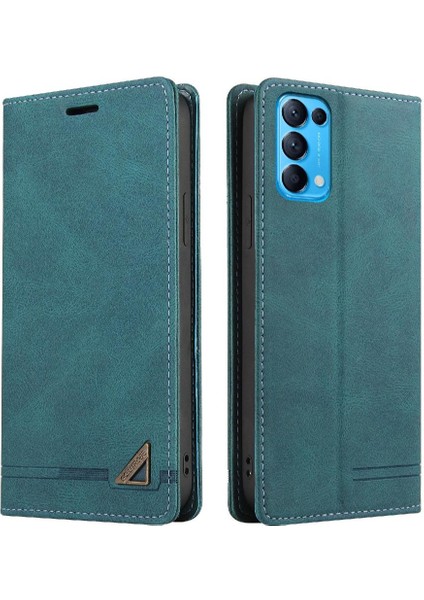 Oppo Oppo 5 Kickstand Premium Deri Premium Deri Iki Kart Için Kılıf (Yurt Dışından) indirimleri
