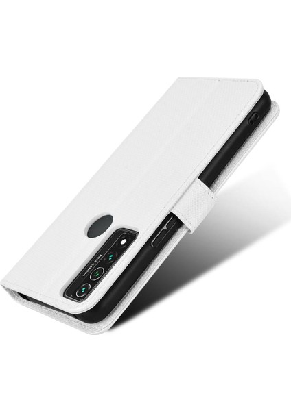 Tcl 4x 5g Kart Tutucu Manyetik Cüzdan Kapak Kickstand Için Kılıf (Yurt Dışından) modelleri
