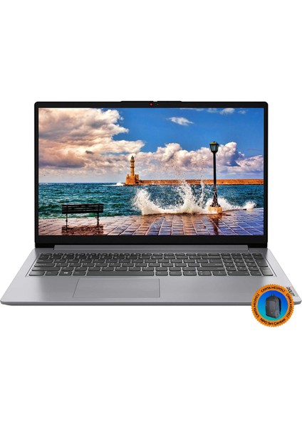 Ideapad 1 82R400KUTX06 Ryzen5 5500U 40GB 512SSD 15.6" Fullhd Freedos Taşınabilir BILGISAYAR-CNT007