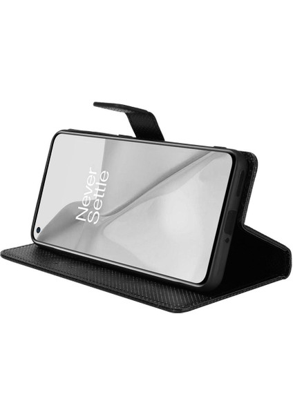 Oneplus 10 Için Kılıf Pro 5g Manyetik Cüzdan Kart Tutucu Kapak Kickstand (Yurt Dışından)
