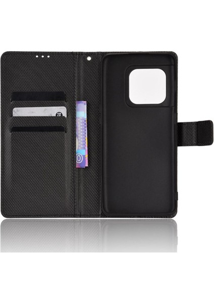 Oneplus 10 Için Kılıf Pro 5g Manyetik Cüzdan Kart Tutucu Kapak Kickstand (Yurt Dışından)