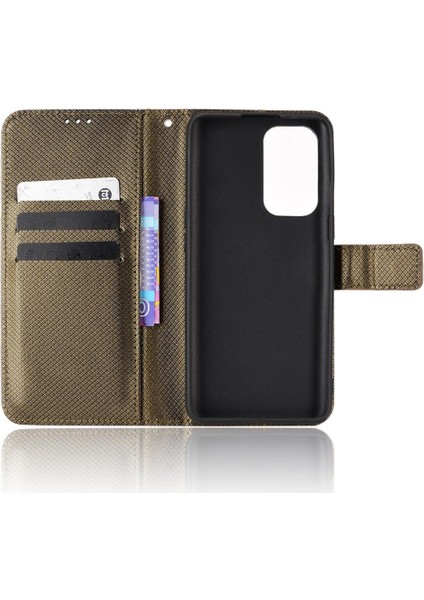 Oneplus 9 Kickstand Kapak Manyetik Cüzdan Kart Tutucu Için Kılıf (Yurt Dışından) fırsatları