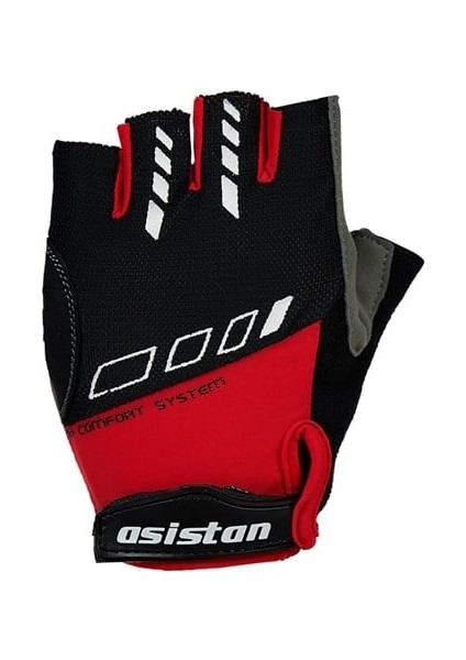 Cape Gl 400 Kısa Parmak Eldiven Gri-S