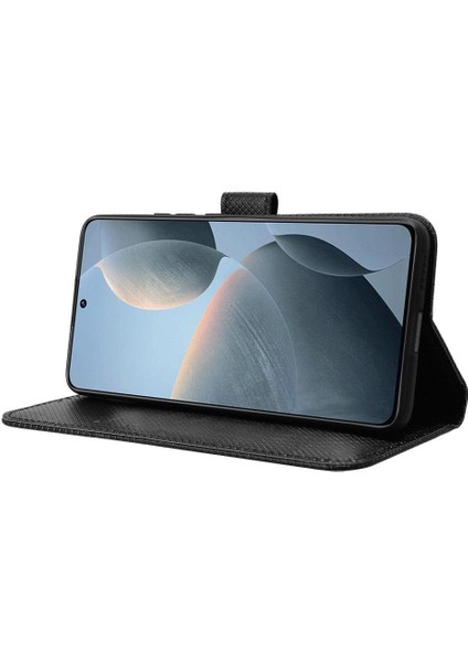 Xiaomi Poco X6 Pro 5g Manyetik Cüzdan Kapak Kart Tutucu Kickstand (Yurt Dışından) modelleri