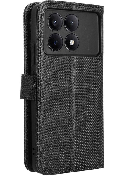 Xiaomi Poco X6 Pro 5g Manyetik Cüzdan Kapak Kart Tutucu Kickstand (Yurt Dışından) fırsatları