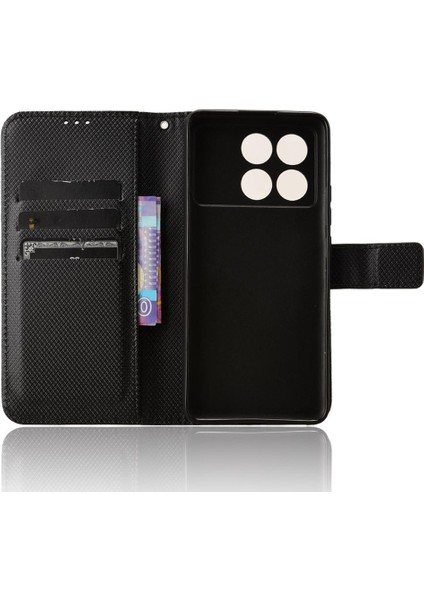 Xiaomi Poco X6 Pro 5g Manyetik Cüzdan Kapak Kart Tutucu Kickstand (Yurt Dışından) indirimleri