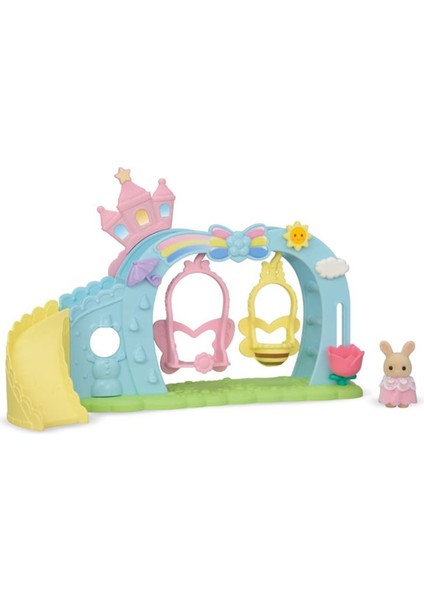 Sylvanian Families Çocuk Odası Salıncağı 5745