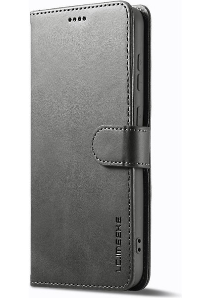 Samsung Galaxy S24 Artı Kart Yuvaları Cüzdan Buzağı Doku Flip Case (Yurt Dışından) modelleri