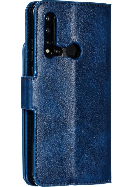 Huawei P20 Lite 9 Kart Yuvaları Için Kılıf Pu Deri Kickstand Cüzdan Manyetik (Yurt Dışından) indirimleri