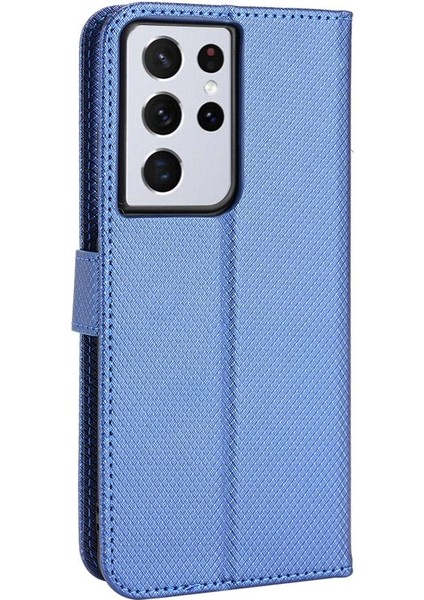 Samsung Galaxy S21 Ultra Kickstand Kart Tutucu Kapak Manyetik (Yurt Dışından) modelleri
