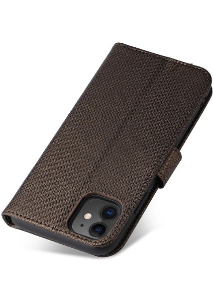 IPhone 11 Için Kılıf Kapak Manyetik Cüzdan Kickstand Kart Tutucu (Yurt Dışından) fiyatları