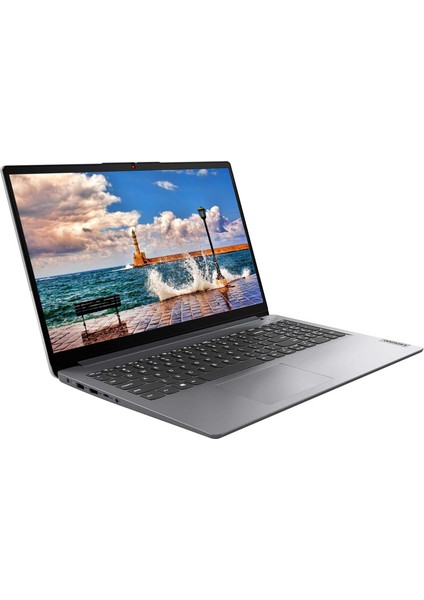 Ideapad 1 82R400KUTX04 Ryzen5 5500U 24GB 512SSD 15.6" Fullhd Freedos Taşınabilir BILGISAYAR-CNT005