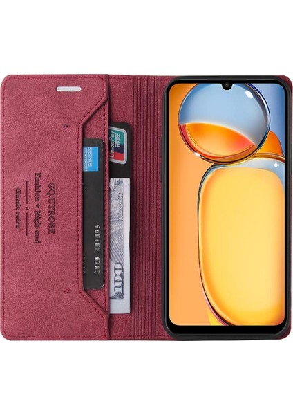 Xiaomi Redmi Için Kılıf Premium 4g Iki Kart Yuvaları Premium Deri Premium (Yurt Dışından) fırsatları