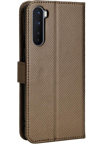 Oneplus Nord Kapak Manyetik Cüzdan Kickstand Kart Tutucu Için Kılıf (Yurt Dışından) fiyatları
