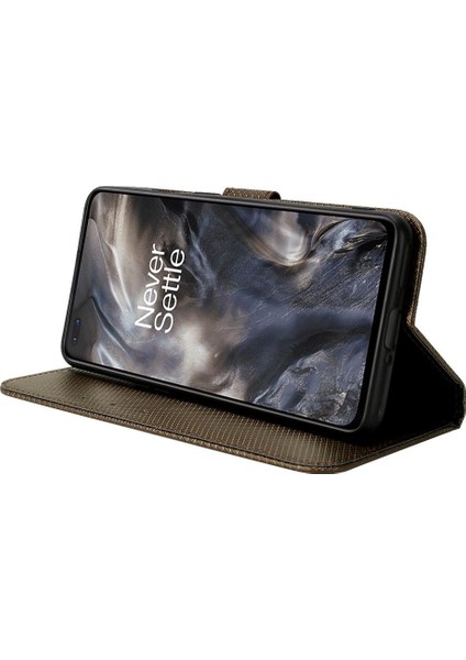 Oneplus Nord Kapak Manyetik Cüzdan Kickstand Kart Tutucu Için Kılıf (Yurt Dışından) fırsatları