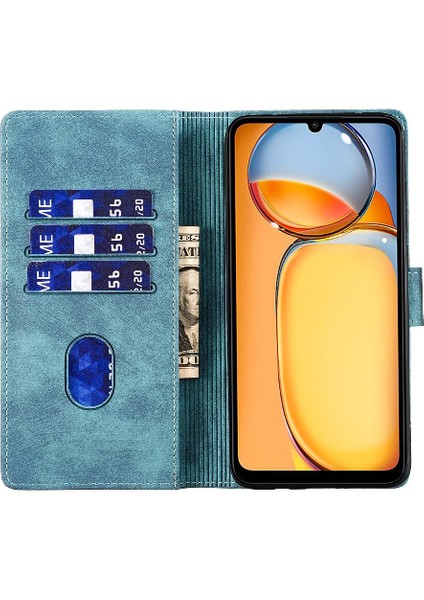 Xiaomi Redmi Için Kılıf 13C 4g/5g Kart Cep Cüzdan Kılıf Tutucu Kapak (Yurt Dışından) indirimleri