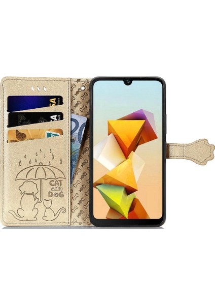 Zte A33S Kılıf Için Kılıf Karikatür Hayvanlar Kısa Kayış Kapak Çevirin (Yurt Dışından) fırsatları