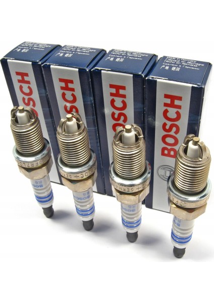 Ateşleme Buji Takım Çift Tırnak FR7LDC/FİAT Brava 95-01/fiat Bravo 95-2001/FİAT Marea 96 - 02