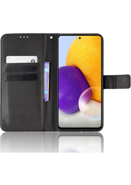 Samsung Galaxy A53 5g Manyetik Cüzdan Kart Tutucu Kapak Kickstand (Yurt Dışından) modelleri