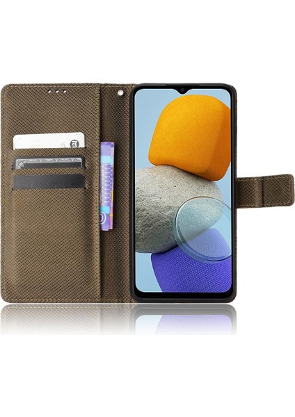 Samsung Galaxy M13 4g Manyetik Cüzdan Kickstand Kart Tutucu Kapak (Yurt Dışından) fiyatları