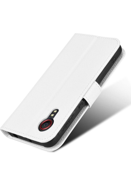 Samsung Galaxy Xcover 5 Kickstand Kart Tutucu Manyetik Cüzdan (Yurt Dışından) indirimleri