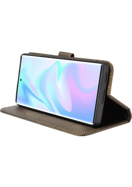 Zte Axon 30 Ultra 5g Kart Tutucu Kapak Manyetik Cüzdan Kickstand (Yurt Dışından) fiyatları