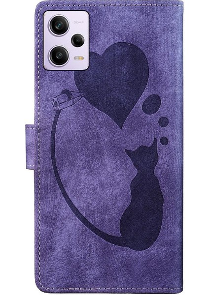 Xiaomi Poco X5 Pro 5g Flip Folio Tutucu Kapak Kart Cep Vaka (Yurt Dışından)