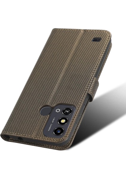 Zte Blade A53 Kart Tutucu Manyetik Cüzdan Kickstand Kapak (Yurt Dışından) modelleri
