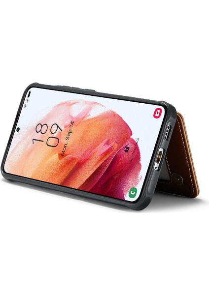 Samsung Galaxy S21 Artı Ince Darbeye Dayanıklı Durumda Pu (Yurt Dışından) fiyatları