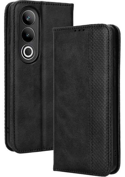 Oneplus Nord Ce4 5g Pu Deri Manyetik Kapatma Cüzdan Için Kılıf (Yurt Dışından) modelleri