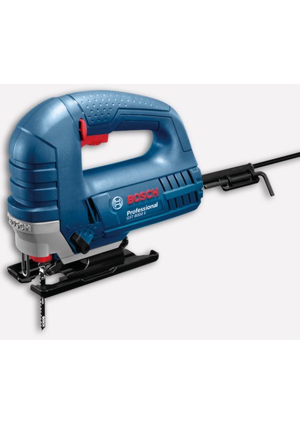 Profesyonel GST-8000E 710W Dekupaj Testere