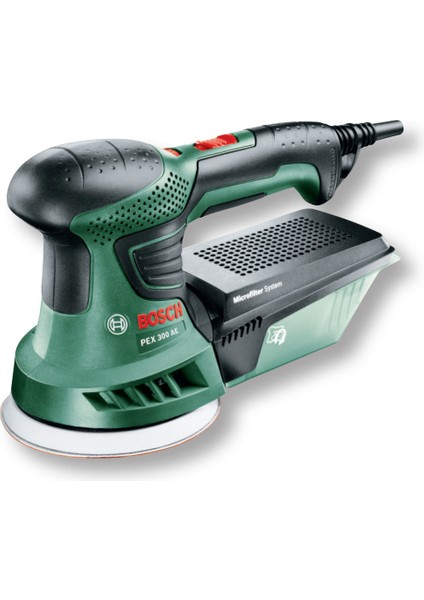 Pex 300AE Compact Eksantrik Zımpara