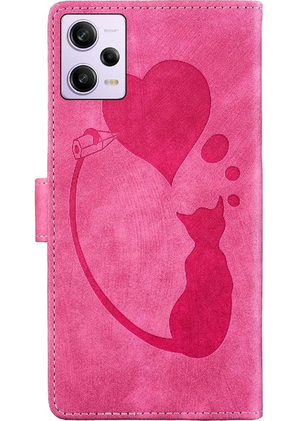 Xiaomi Poco X5 Pro 5g Flip Folio Tutucu Kapak Kart Cep Vaka (Yurt Dışından)