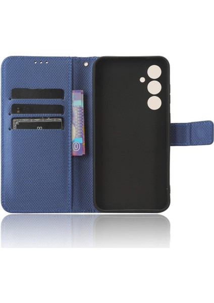 Samsung Galaxy S23 Fe 5g Manyetik Cüzdan Kart Tutucu Kickstand (Yurt Dışından) fırsatları