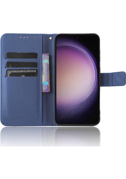 Samsung Galaxy S23 Fe 5g Manyetik Cüzdan Kart Tutucu Kickstand (Yurt Dışından) indirimleri