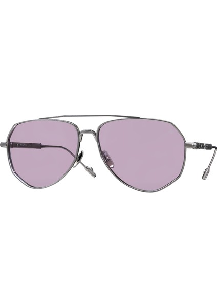 Güneş Gözlüğü N27 Silver Jelly Pembe fiyatları