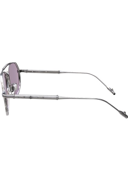 Güneş Gözlüğü N27 Silver Jelly Pembe modelleri