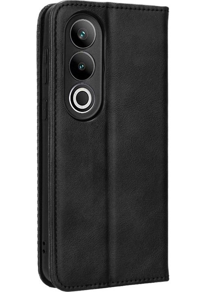 Oneplus Nord Ce4 5g Pu Deri Manyetik Kapatma Cüzdan Için Kılıf (Yurt Dışından) fırsatları